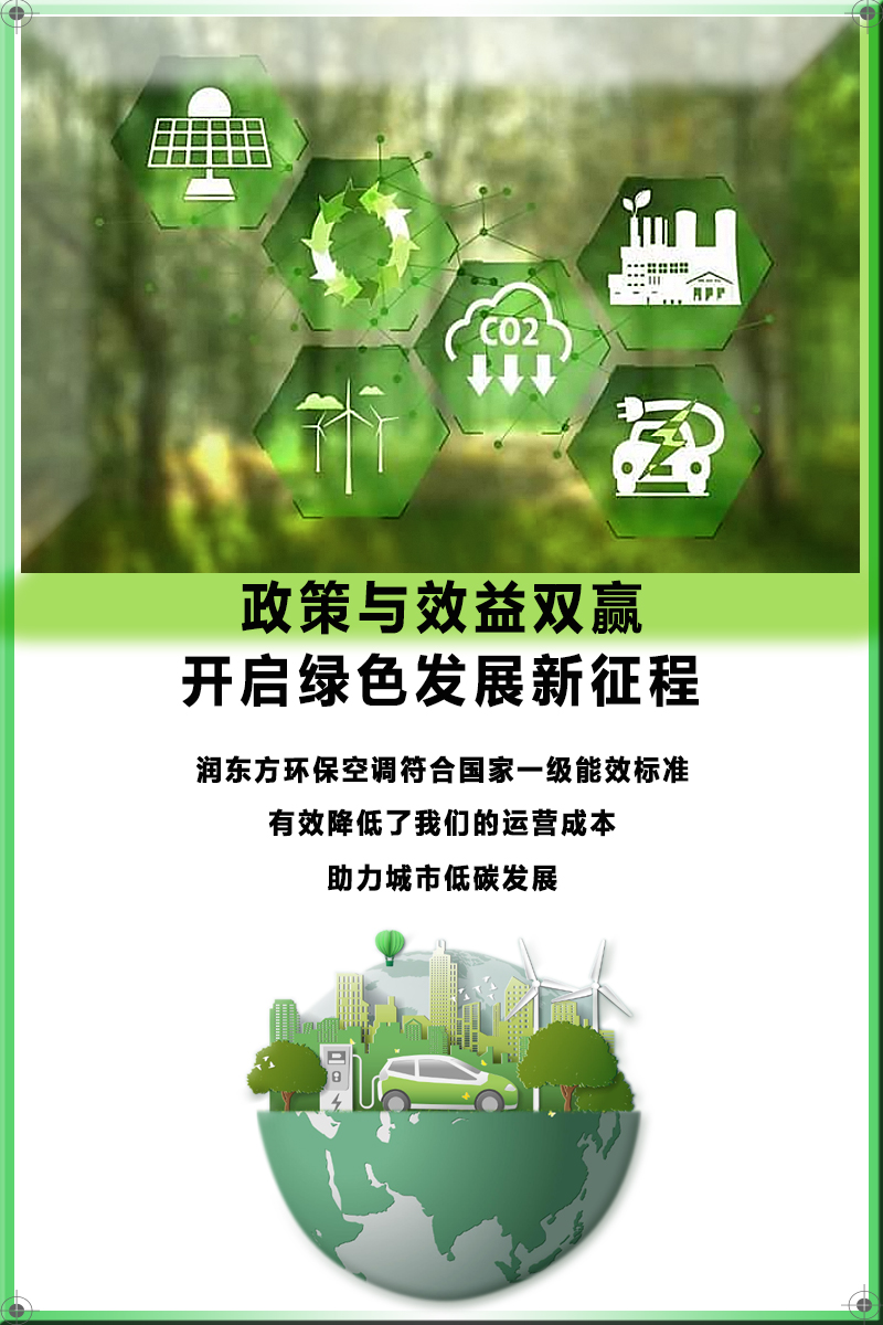 環(huán)?？照{(diào)助力公共機(jī)構(gòu)節(jié)能降耗 樹(shù)立綠色辦公新典范
