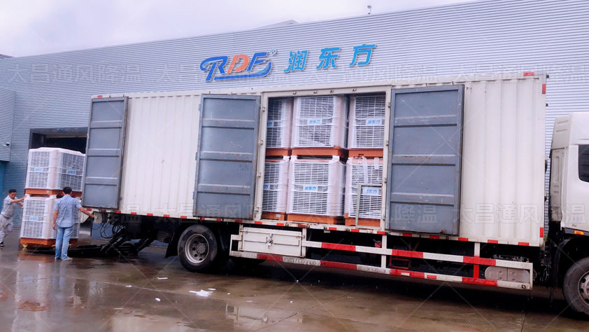 廠房悶熱如何降溫？節(jié)能環(huán)?？照{(diào)車間降溫的不二選擇
