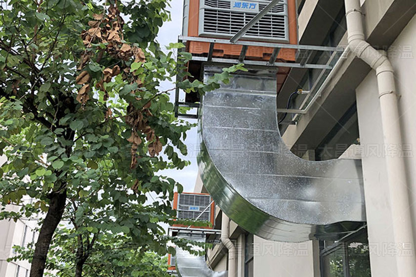 鑄造廠通風降溫如何設計效果好？鑄造車間降溫方法