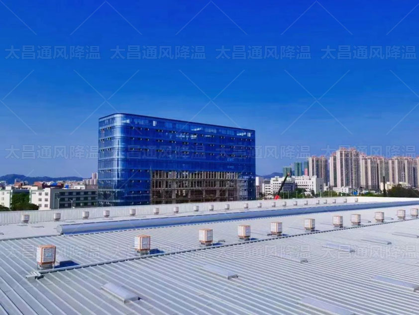 誰說鐵皮廠房降溫難？今天就為您分享這些鐵皮廠房降溫方案