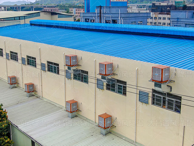 水冷式空調，讓你的夏天更舒適